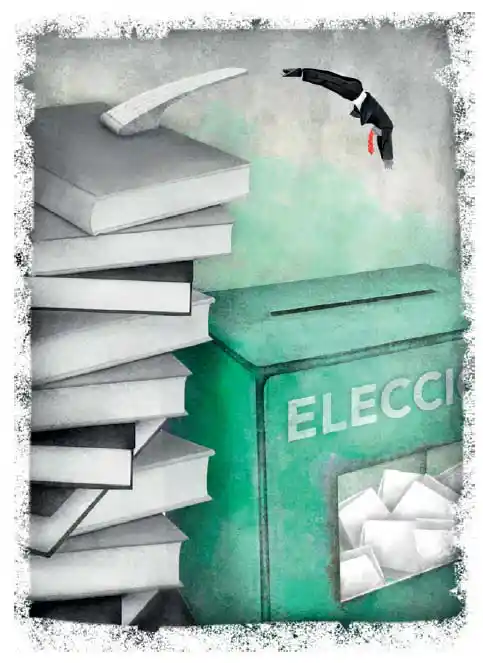 Caso de Nayarit: la independencia de los tribunales electorales en juego