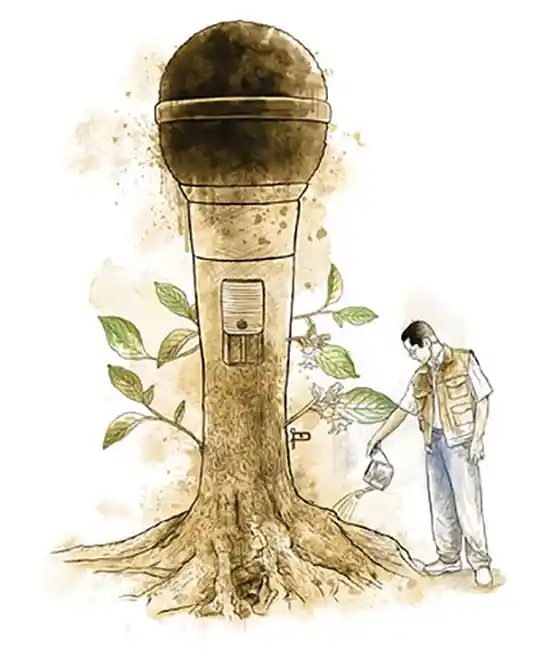 Las tareas del periodismo jurídico