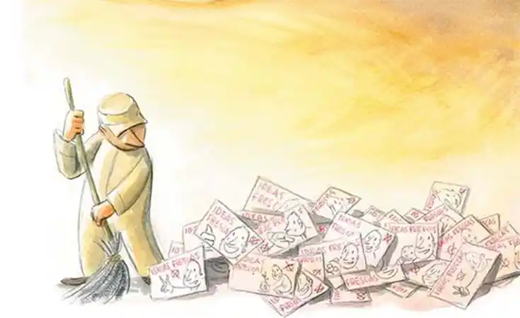 Los riesgos de soltar las llaves de la justicia electoral en solo un par de manos