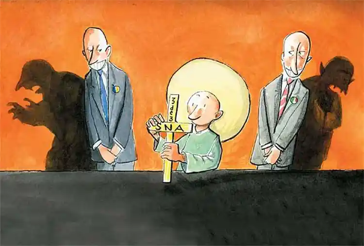 Las batallas institucionales contra la corrupción