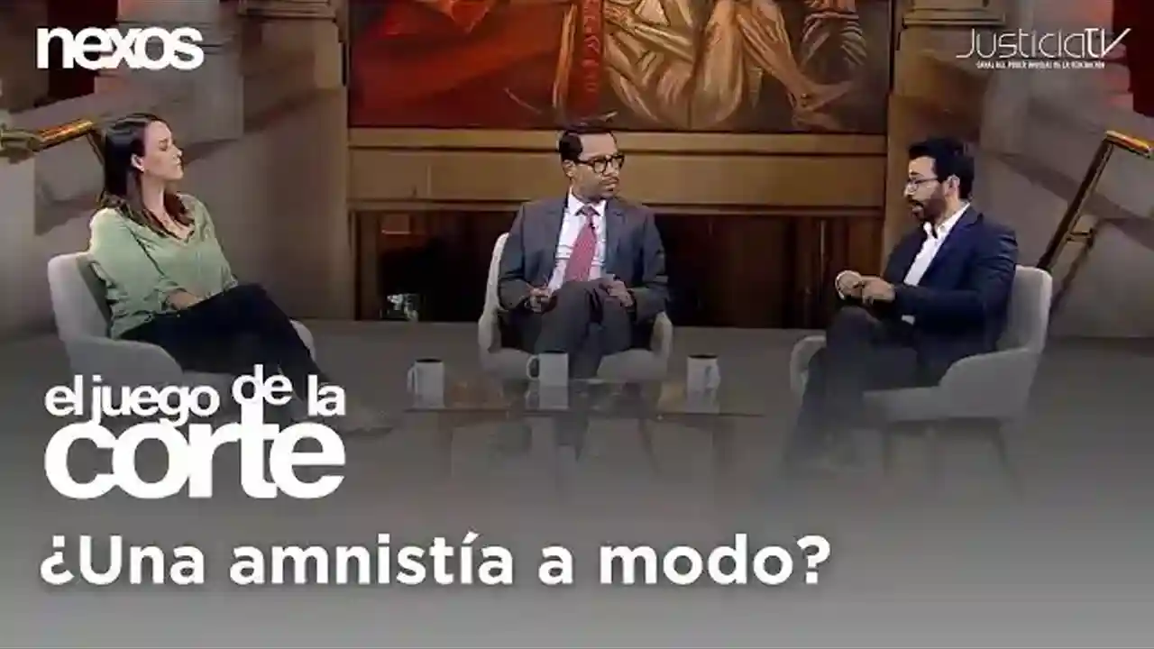 ¿Una amnistía a modo?