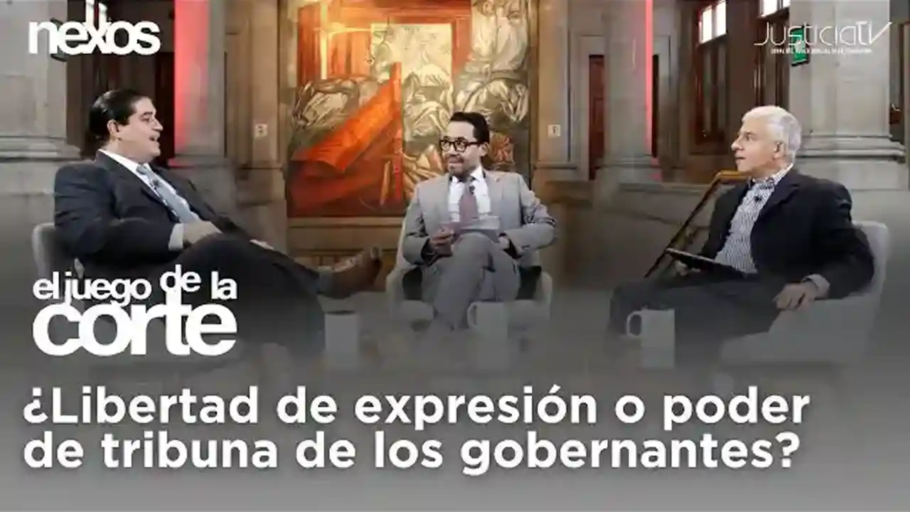 ¿Libertad de expresión o poder de tribuna de los gobernantes?