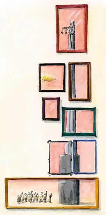 Justicia en riesgo: una transición sin diseño