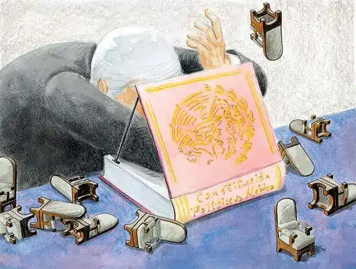 El verdadero fraude: la sobrerrepresentación en el Congreso