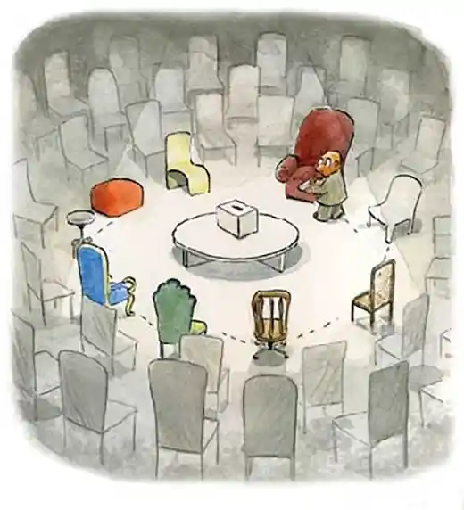 La elección popular de jueces federales y el problema de la división territorial