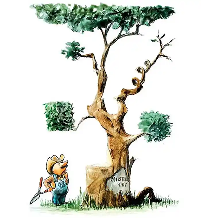 ¿Por qué es inconstitucional una sobrerrepresentación superior al 8 % y a 300 diputaciones?