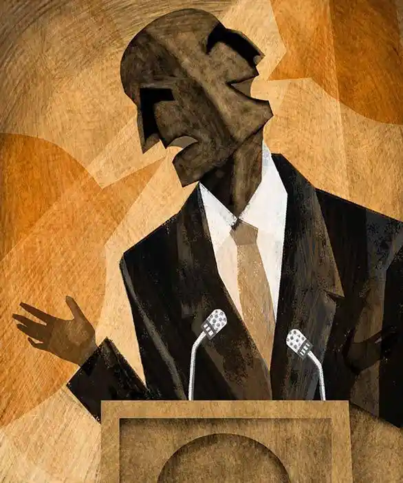 Cuando la política dobló al derecho