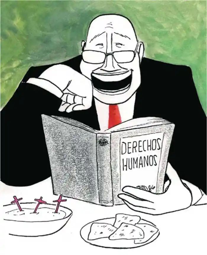 El Poder Judicial ante las violaciones de derechos humanos de la reforma judicial