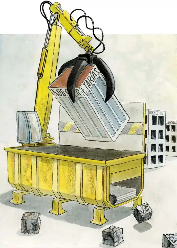 El ABC de la reforma a los organismos autónomos