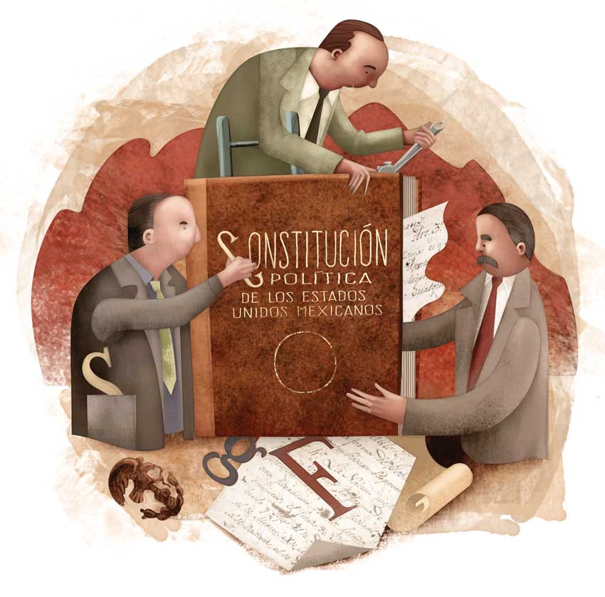 Un decálogo para un constitucionalismo combativo