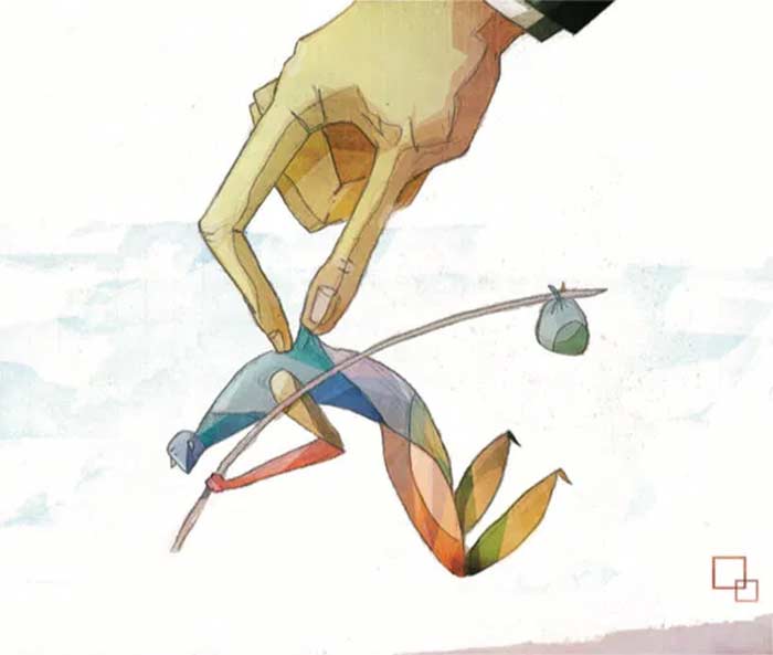 La política de desalojos masivos de vivienda del Estado mexicano