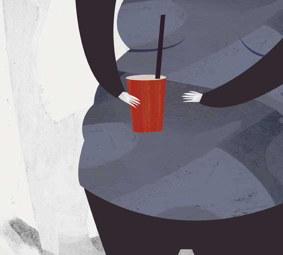 Obesidad constitucional