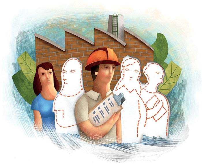 Los derechos laborales: la inspección como apuesta para su protección