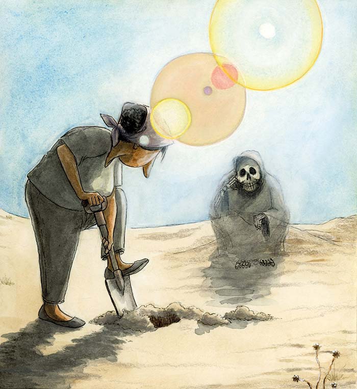 Los zapatos de Teuchitlán y el deber de la indignación