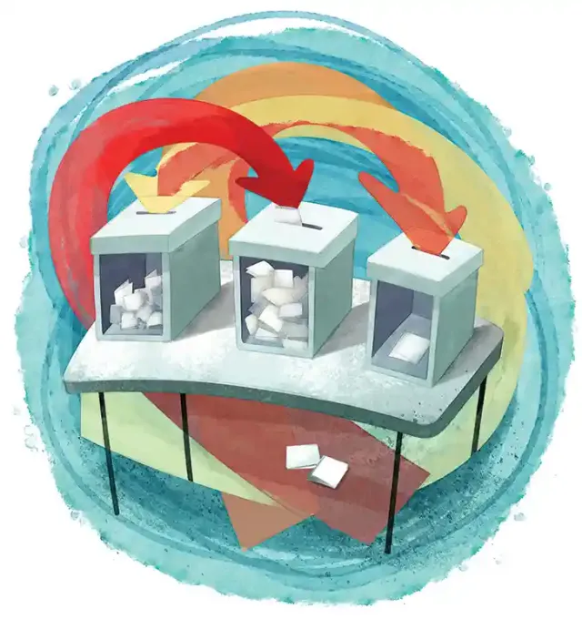 La elección judicial en México: ¿el pueblo decide?