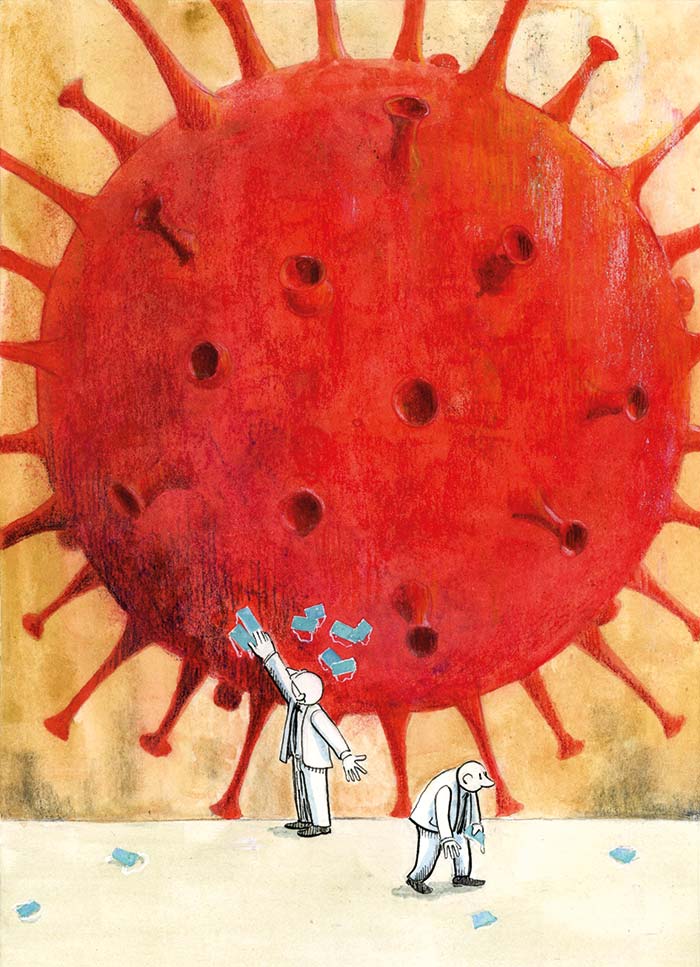 El tratado sobre pandemias: del pánico a la política