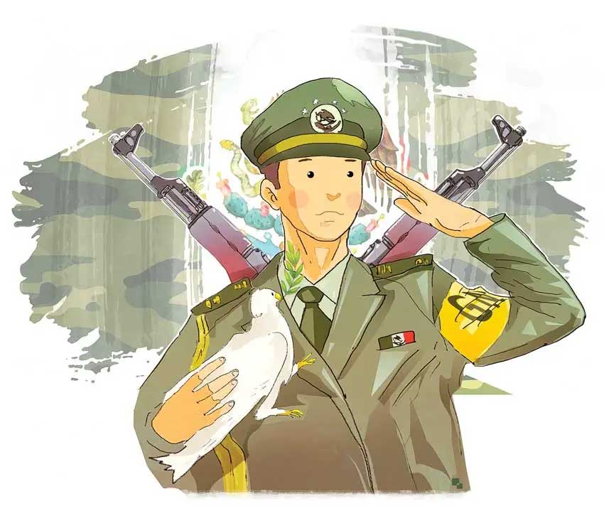 Reforma a la Ley de Obras Públicas: una excepción más a favor de las fuerzas armadas