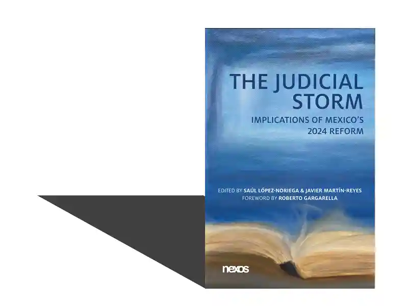 The Judicial Storm. Implications of Mexico’s 2024 Reform