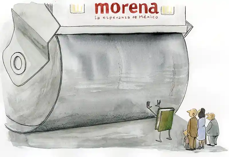 Elección judicial y reforma electoral: crimen y castigo