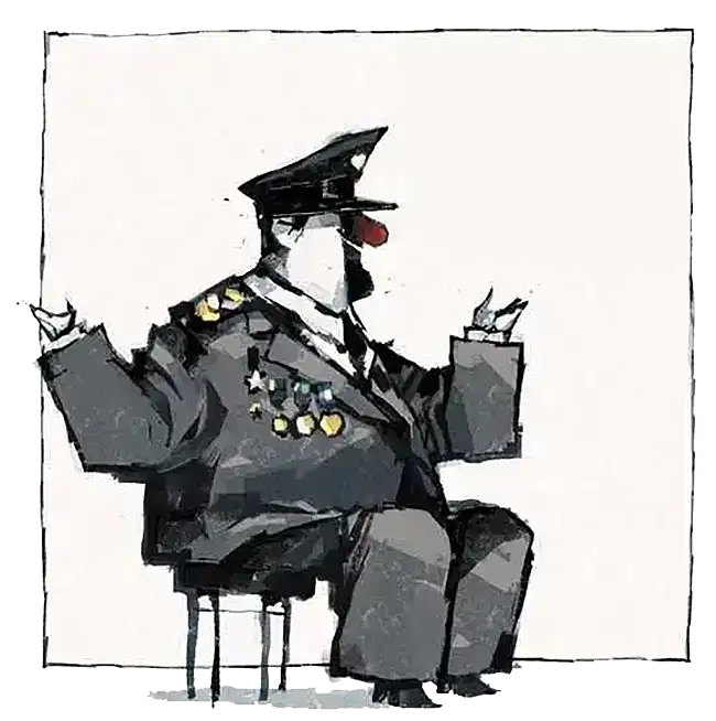 La nueva arquitectura legal del poder militar