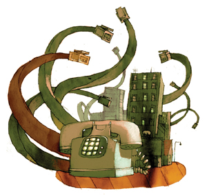 Telecomunicaciones: la conversación incómoda