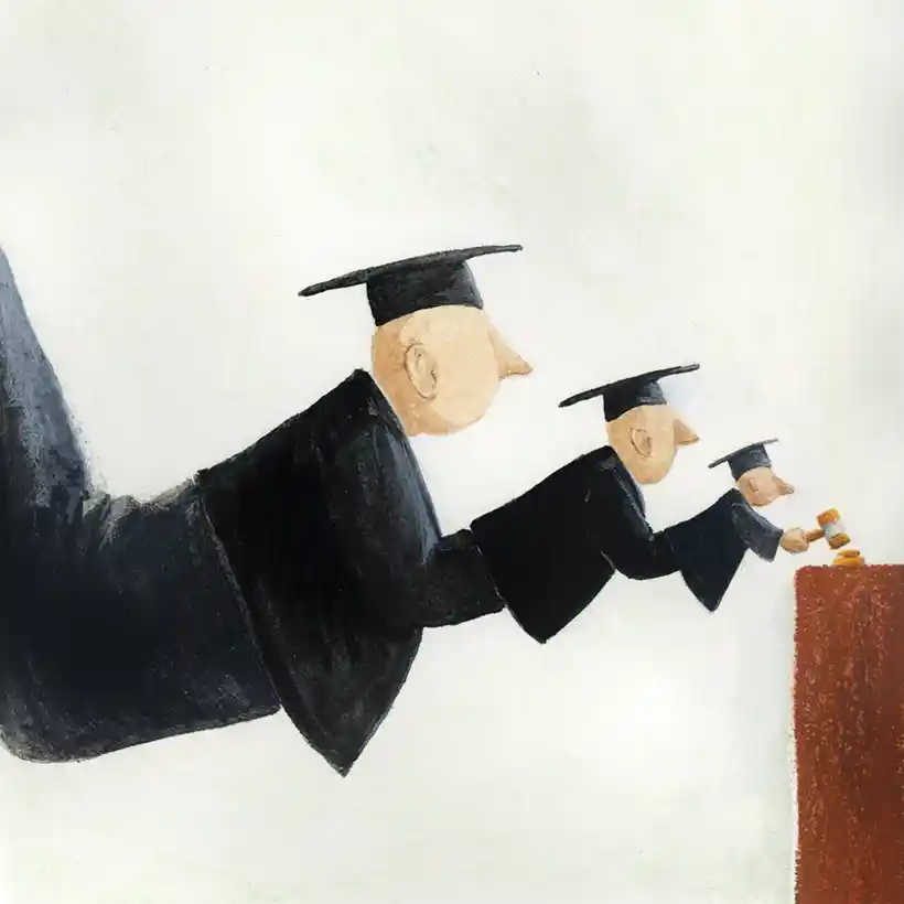 El deterioro de la justicia electoral