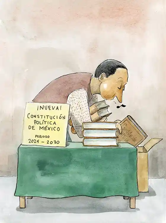 El Juego de la Nueva Suprema Corte