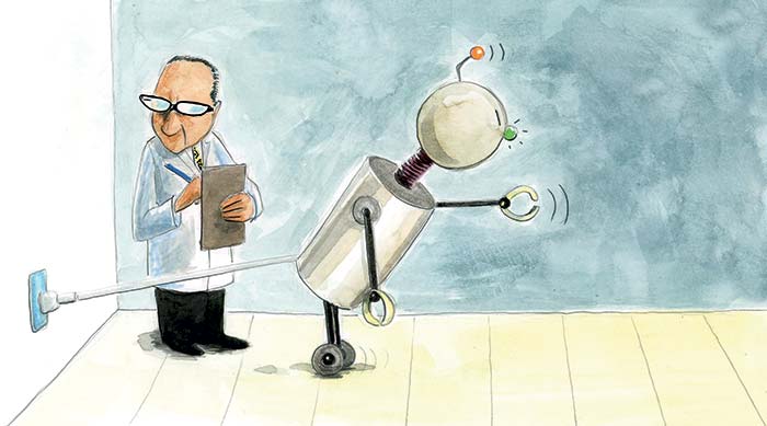 Propiedad industrial en tiempos de IA