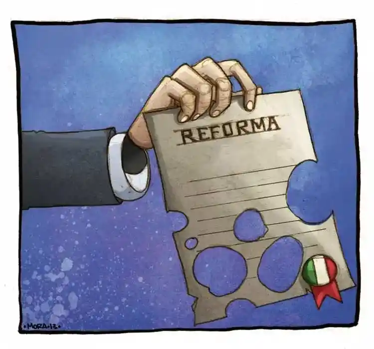 Eficacia y restricción: las reformas a la Ley de Amparo