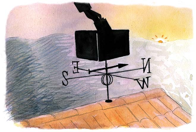 El laboratorio texano del gerrymandering