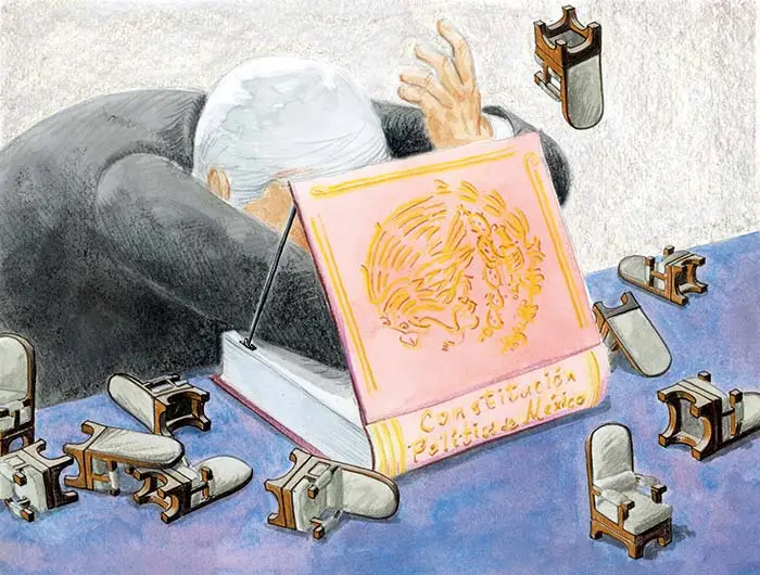 A favor de los plurinominales (con algunas modificaciones)