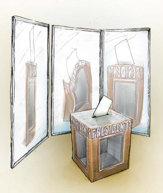 ¿Por qué el voto preferencial no mejora la representación?