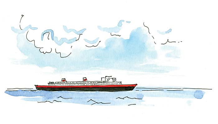 El caso del buque Zheng He: victoria de la diplomacia mexicana