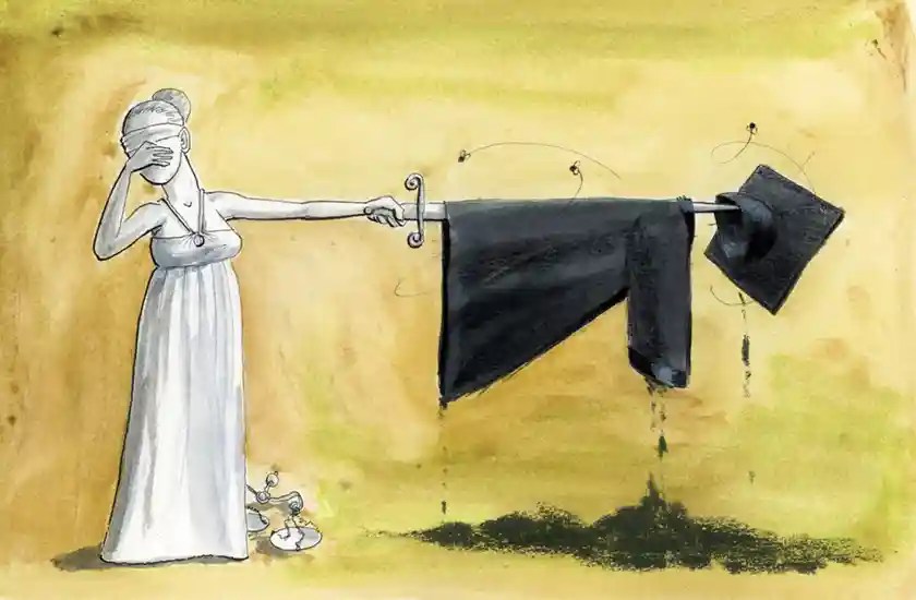 La independencia judicial frente a la violencia contra los operadores de justicia