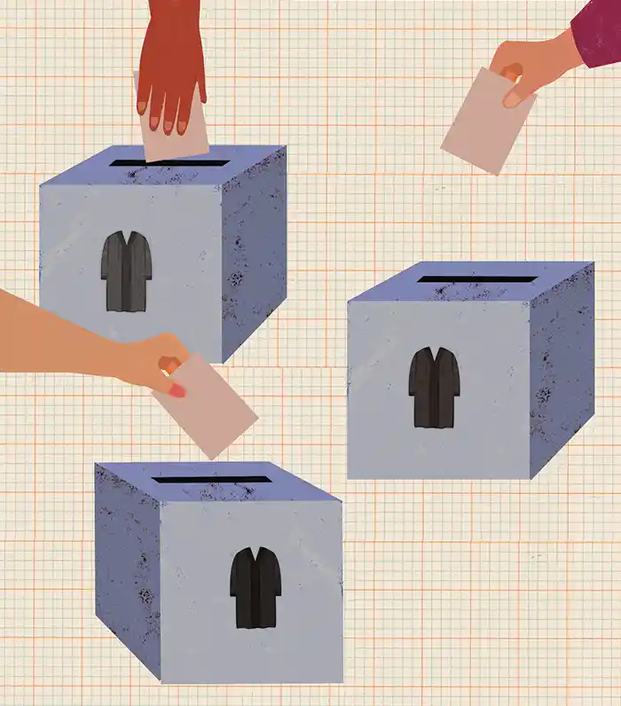 El juicio de amparo y la elección popular de jueces